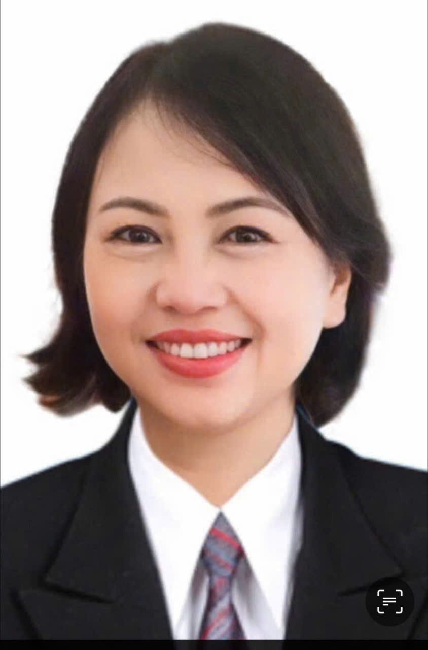 Cô Nguyễn Thị Lan Hương